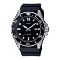 Casio  Diver Duro MDV-107-1A1VEF rannekello