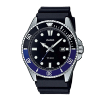 Casio  Diver Duro MDV-107-1A2VEF rannekello