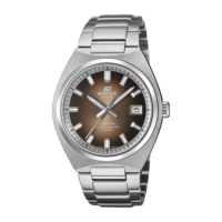 Casio  Edifice EFB-109D-5AVEF rannekello