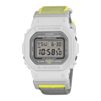 Casio  G-Shock DW-5600MNC-7A8ER rannekello