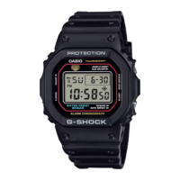 Casio  G-Shock DW-5600RL-1ER rannekello