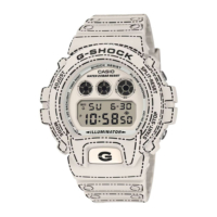 Casio  G-Shock DW-6900RGM-5ER rannekello