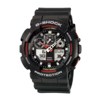 Casio  G-Shock GA-100-1A4ER rannekello
