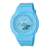 Casio  G-Shock GA-2100-2A2ER rannekello