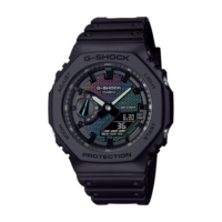 Casio  G-Shock GA-2100RW-1AER rannekello