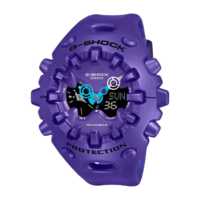 Casio  G-Shock GA-V01-2AER rannekello