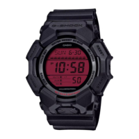 G-Shock GD-010BBR-1ER rannekello
