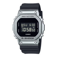 Casio  G-Shock GM-5600U-1ER rannekello