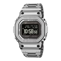 Casio  G-Shock GMW-BZ5000D-1ER rannekello