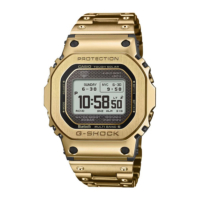 Casio  G-Shock GMW-BZ5000GD-9ER rannekello