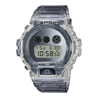 Casio  G-Shock DW-6900SK-1ER rannekello