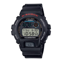Casio  G-Shock DW-6900U-1 rannekello