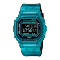 Casio  G-Shock DW-B5600G-2ER rannekello