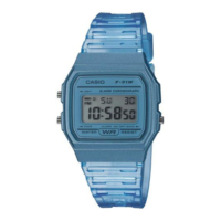 Casio  G-Shock F-91WS-2EF rannekello