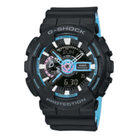 Casio  G-Shock GA-110PC-1AER rannekello