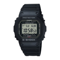Casio  G-Shock GW-5000U-1ER rannekello