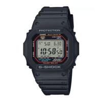 Casio  G-Shock GW-M5610U-1ER rannekello