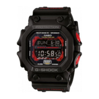 Casio  G-Shock GXW-56-1AER rannekello