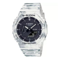 Casio  G-Shock Snow Camouflage GAE-2100GC-7AER rannekello