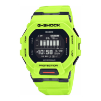 Casio  G-Shock rannekello GBD-200-9ER