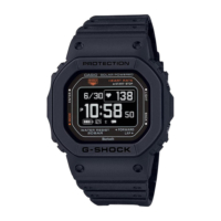 Casio  G-Squad DW-H5600-1ER rannekello