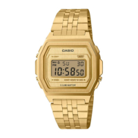 Casio  Vintage A1000G-9EF rannekello