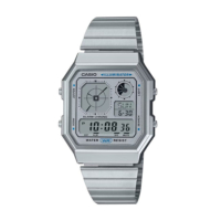 Casio  Vintage A130WE-7AEF rannekello