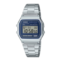 Casio  Vintage A158WEA-2EF rannekello