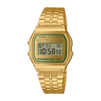 Casio  Vintage A158WEGV-9AEF rannekello