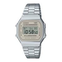 Casio  Vintage A168WA-8AYES rannekello