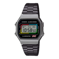 Casio  Vintage A168WEUC-1AER UNO™ rannekello