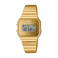 Casio  Vintage A700WEVG-9AEF rannekello