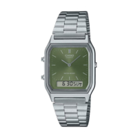 Casio  Vintage AQ-230A-3AMQYES rannekello