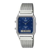 Casio  Vintage AQ-230EM-2AEF rannekello