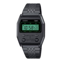 Casio  Vintage Edgy A1100B-1EF rannekello