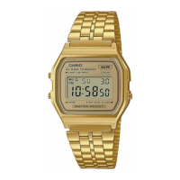 Casio  Vintage rannekello A158WETG-9AEF