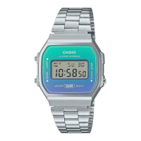 Casio  Vintage rannekello A168WER-2AEF
