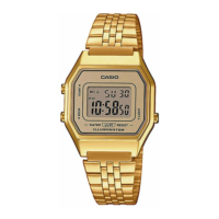 Casio  Vintage rannekello LA680WEGA-9ER