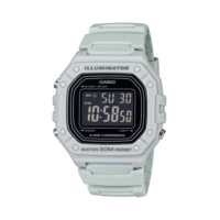 Casio  W-218H-8BVEF rannekello