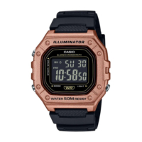 Casio  W-218HM-5BVEF rannekello