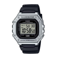 Casio  W-218HM-7AVEF rannekello