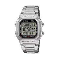 Casio  W-800HD-1AVEF rannekello