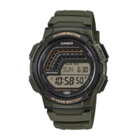 Casio  WS-1800-3AVEF rannekello