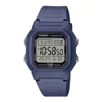 Casio  W-800H-2AVES rannekello