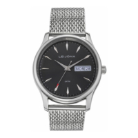 Leijona  Classic Hossa 5012-2218 rannekello