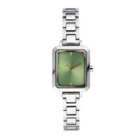 Leijona  Jewellery Sointu Glam Green 5172-4733 rannekello
