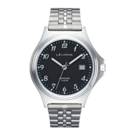 Leijona  Pielavesi 5012-1901 rannekello