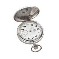 Leijona  Pocket Watch Chrome 5532-32 taskukello