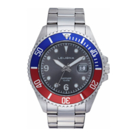 Leijona  Sport Ropi 5012-2418 rannekello