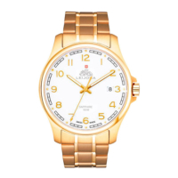 Leijona  Swiss 5010-2487 rannekello